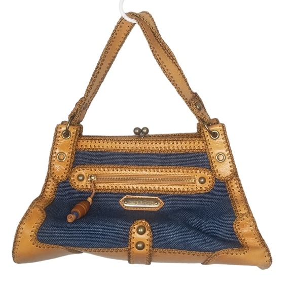 ISABELLA FIORE Sequine Handbag - Picture 2 of 12